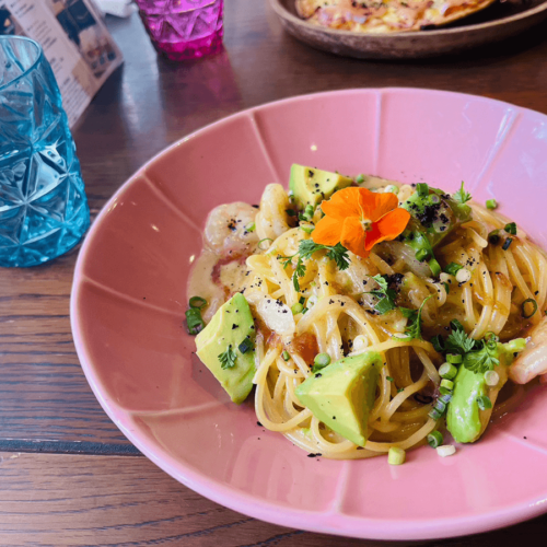 パスタ食堂 amabile （アマービレ）