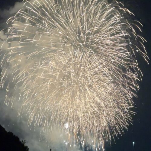 第29回東区花火大会