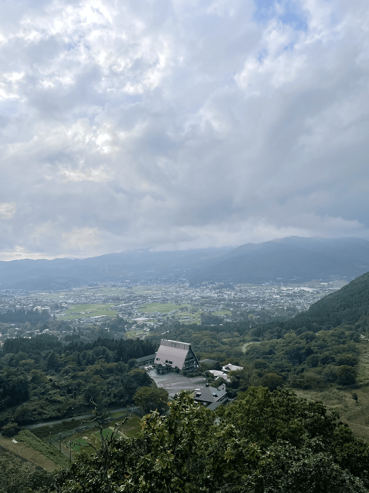 狭霧台