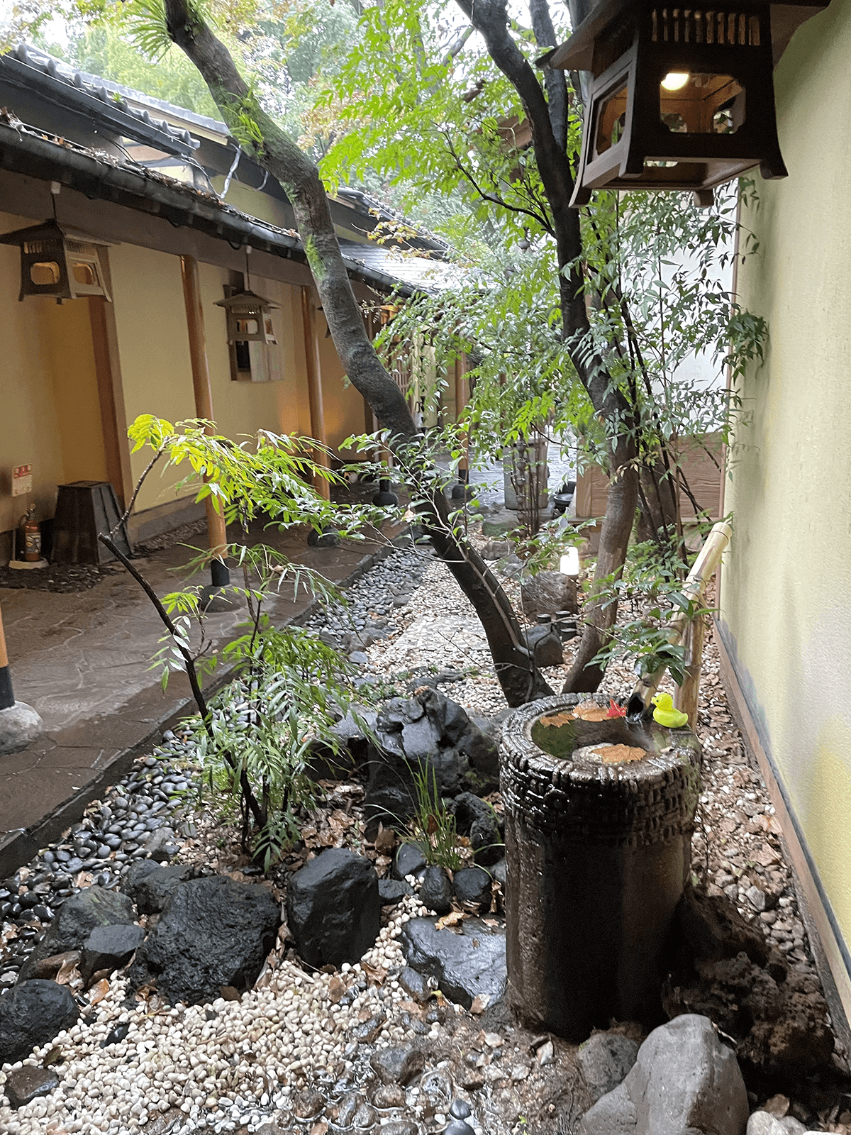 割烹旅館かんな和別邸