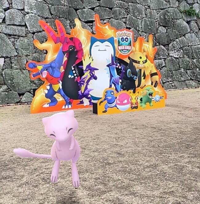 ポケモンGOリアルイベント“Pokémon GO ワイルドエリアin福岡”