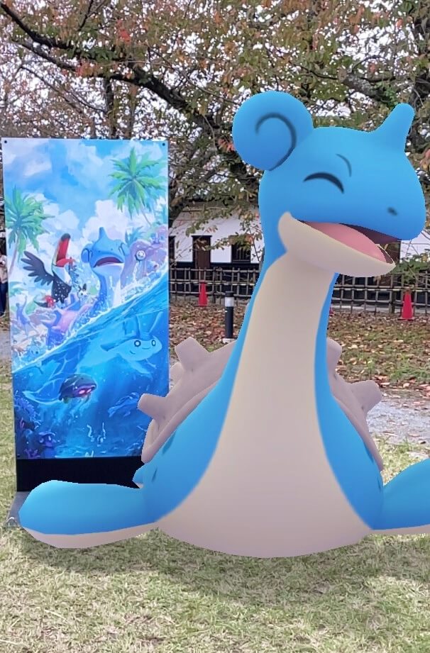 ポケモンGOリアルイベント“Pokémon GO ワイルドエリアin福岡”