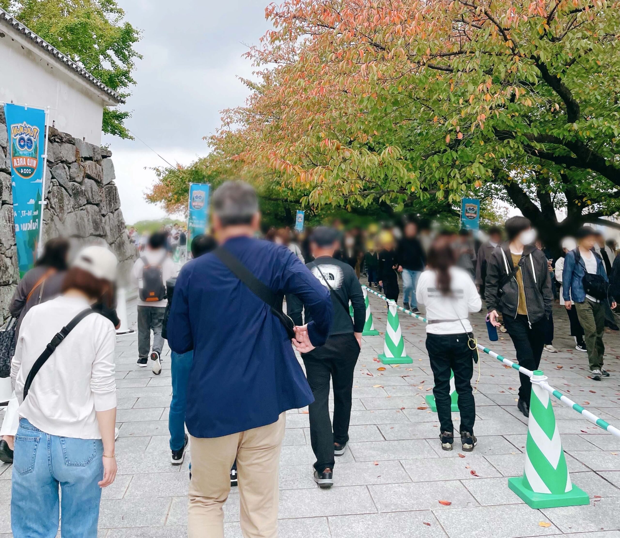 ポケモンGOリアルイベント“Pokémon GO ワイルドエリアin福岡”