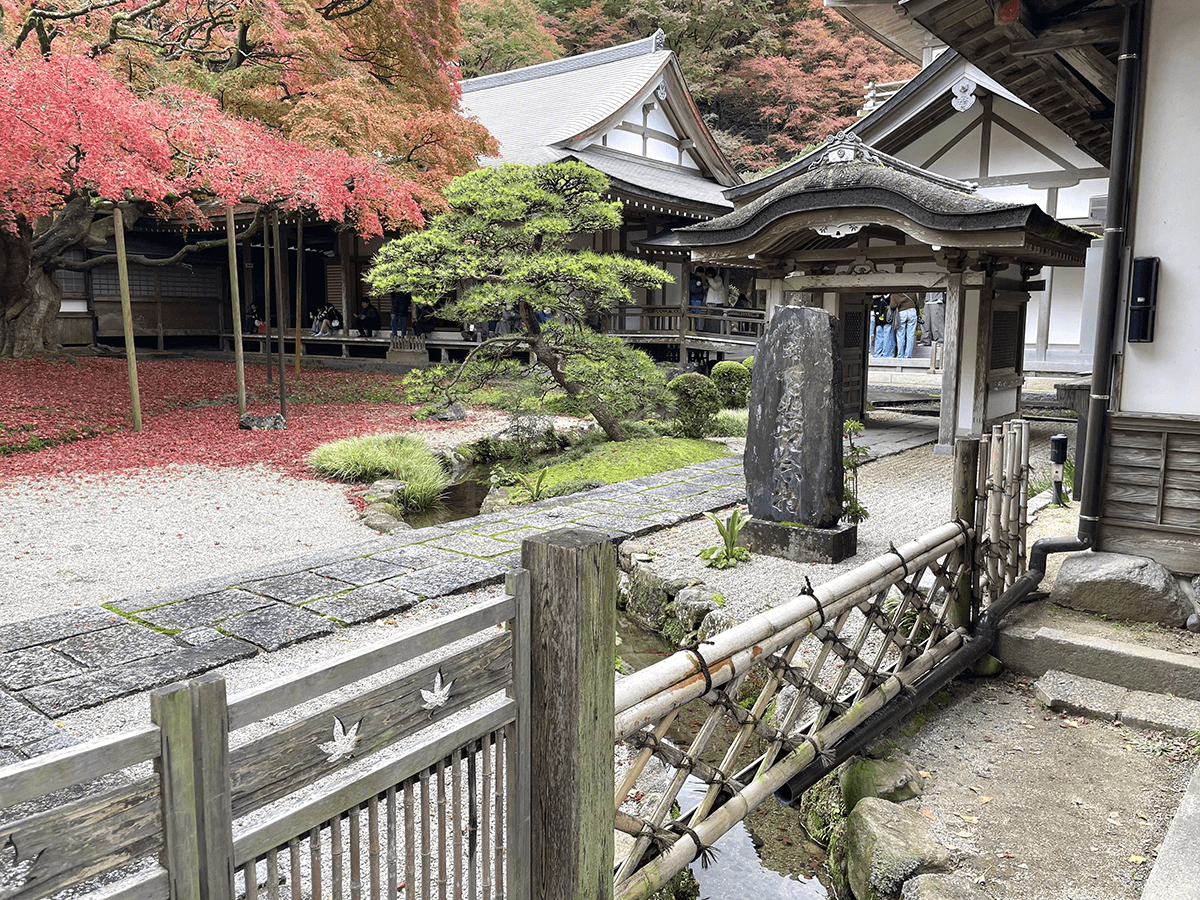 雷山千如寺大悲王院