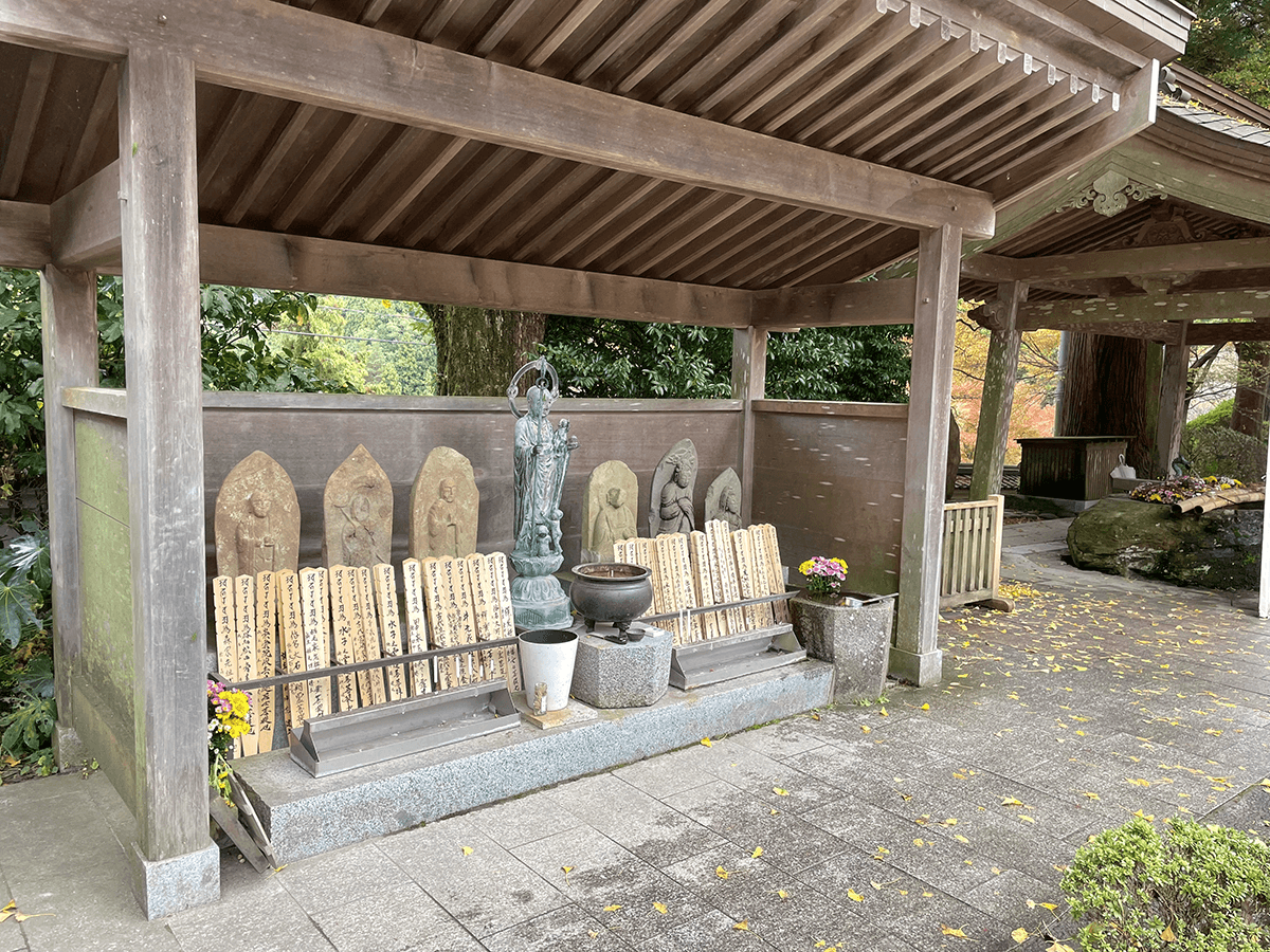 雷山千如寺大悲王院