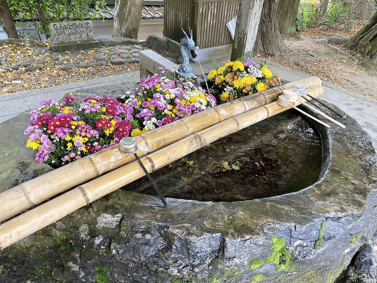 雷山千如寺大悲王院