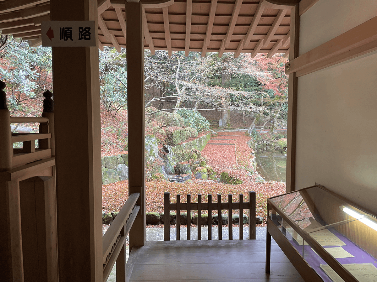 雷山千如寺大悲王院