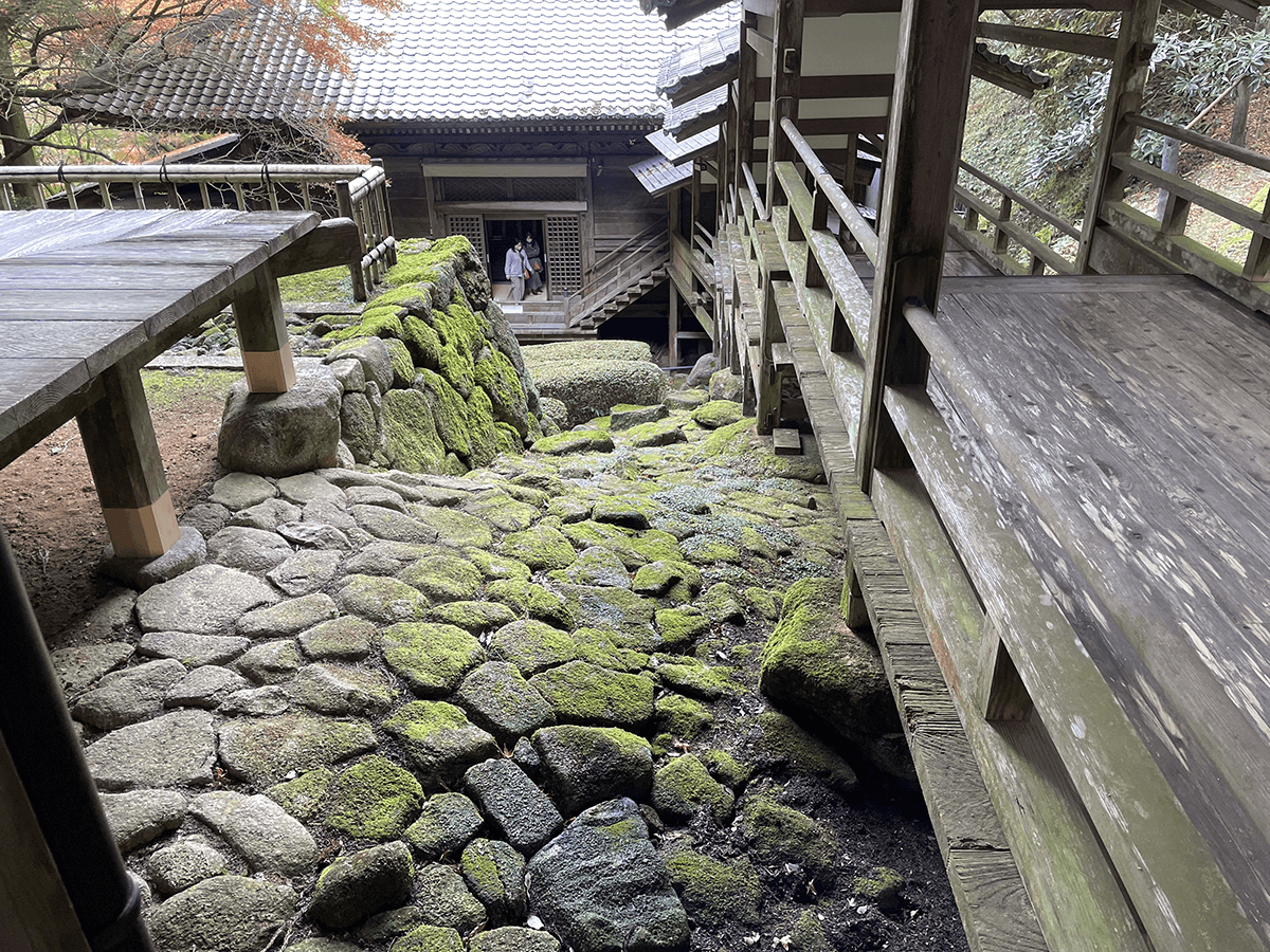 雷山千如寺大悲王院