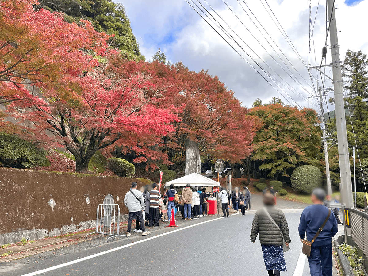 雷山千如寺大悲王院