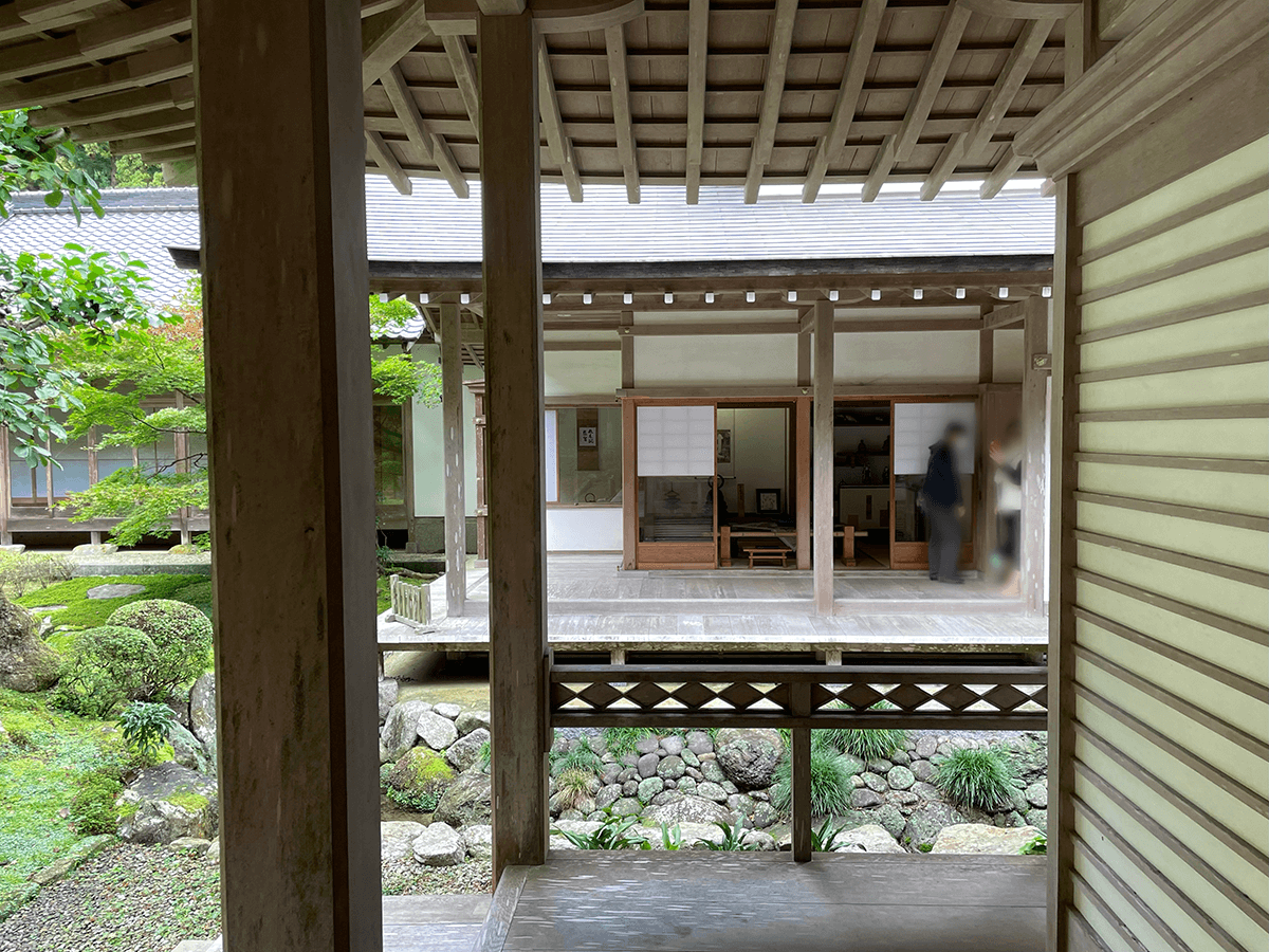 雷山千如寺大悲王院