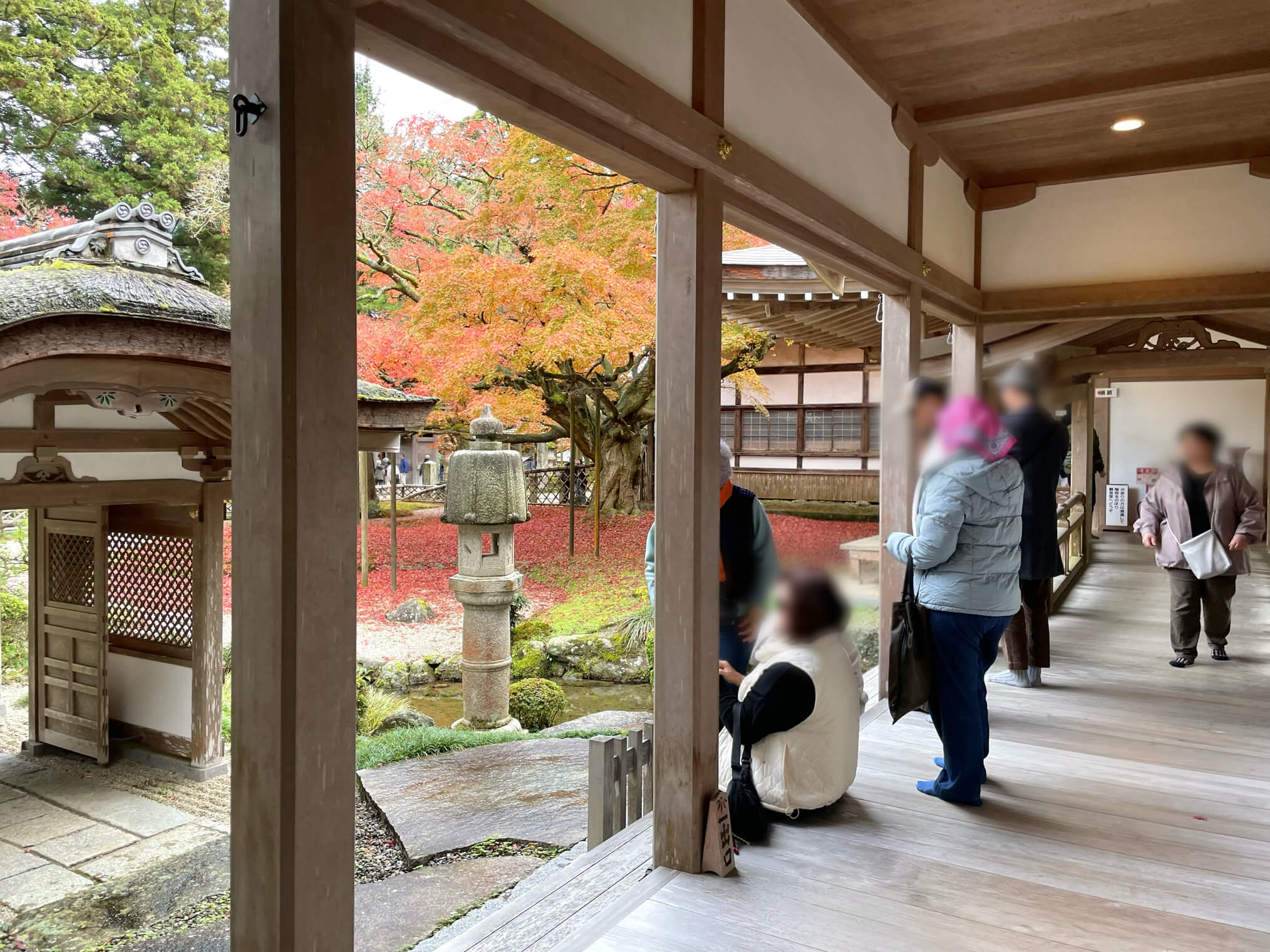 雷山千如寺大悲王院