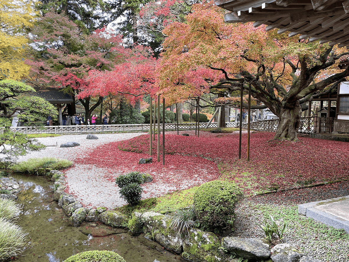 雷山千如寺大悲王院