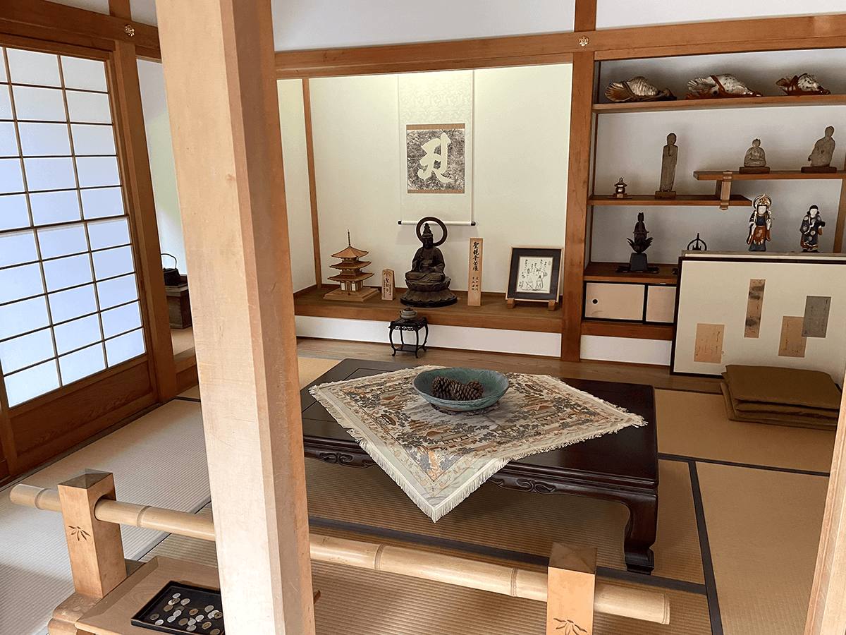 雷山千如寺大悲王院