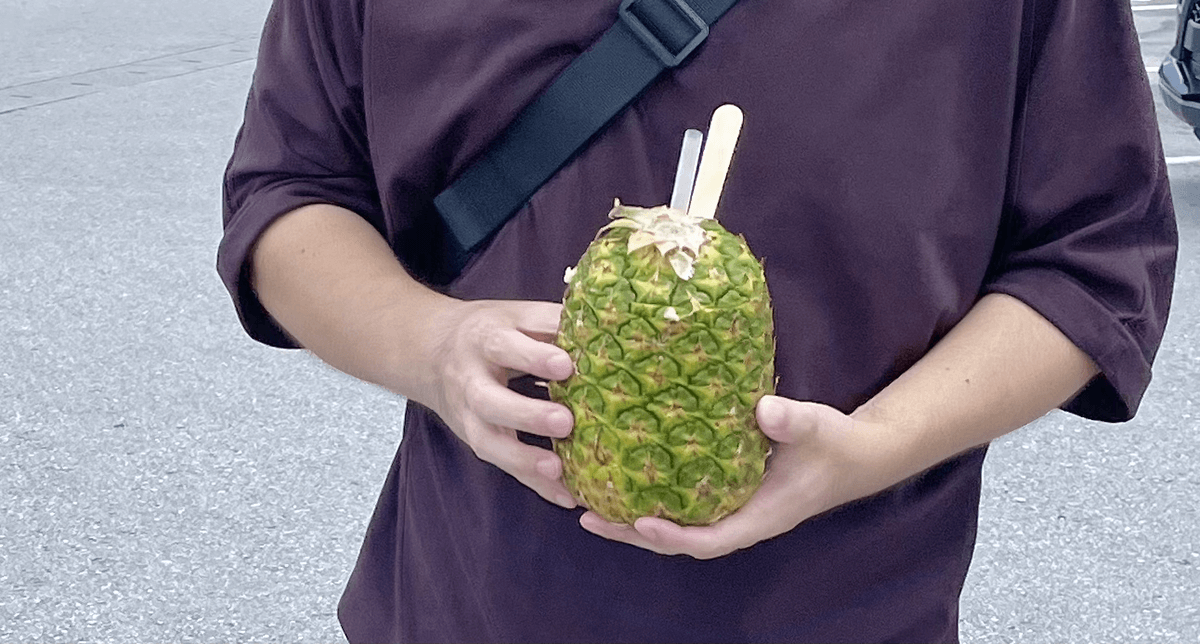 パイナップル