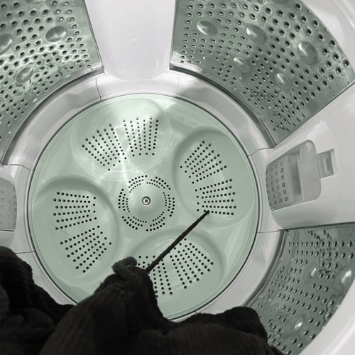 洗濯機トラブル