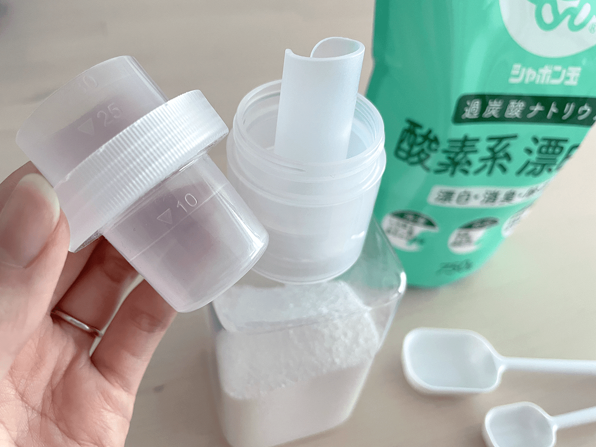 シャボン玉石鹸 酸素系漂白剤　粉タイプ