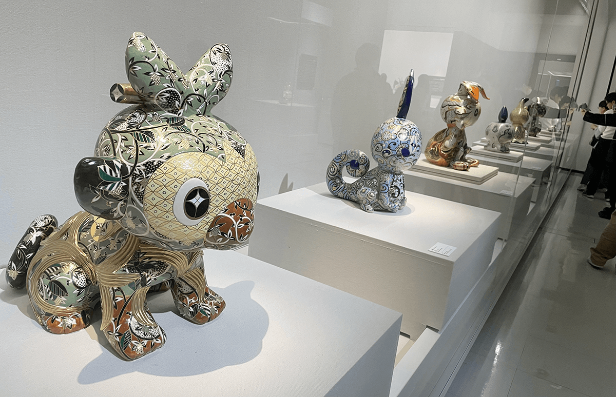 ポケモン工芸展