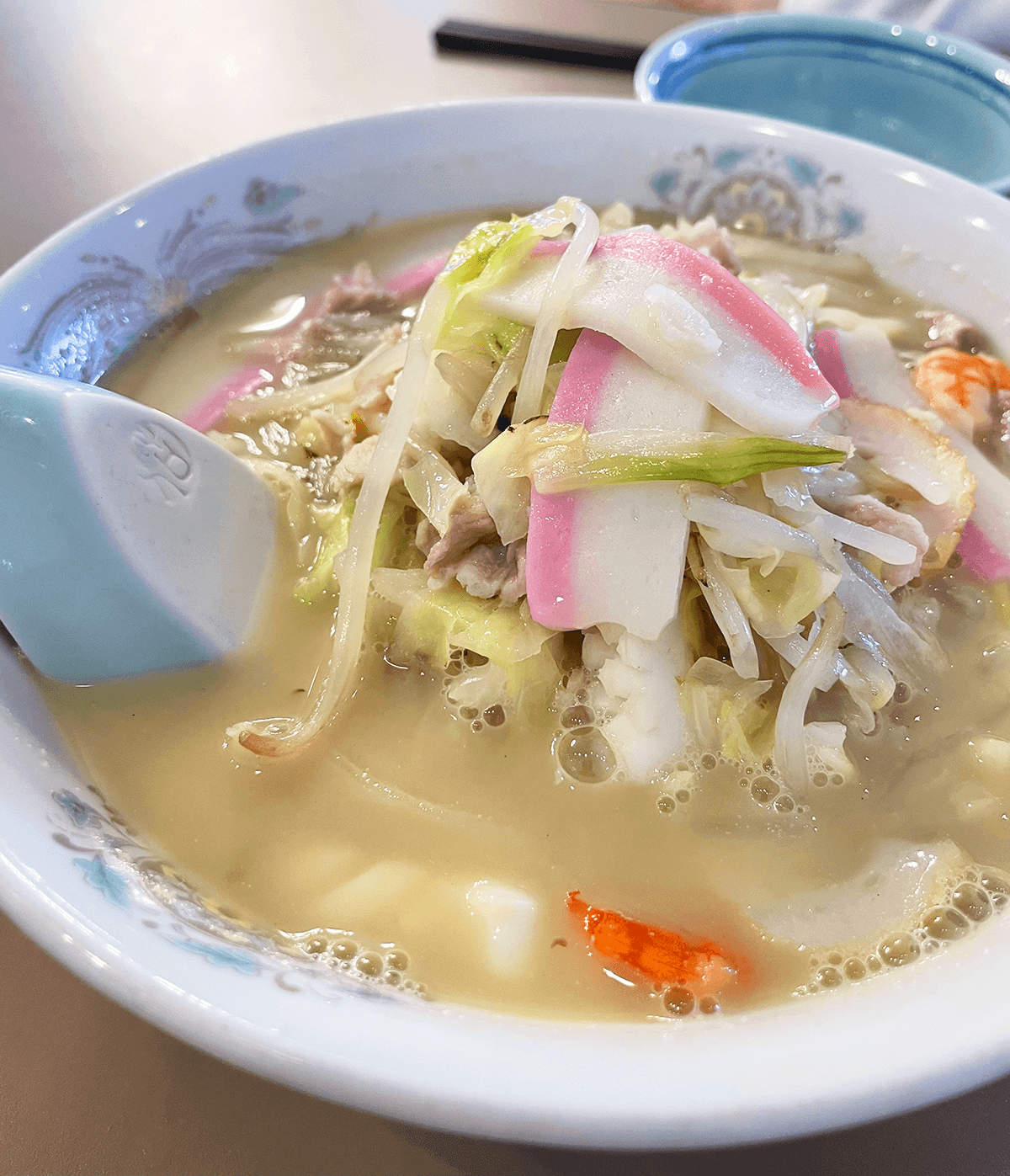 江山楼 ちゃんぽん