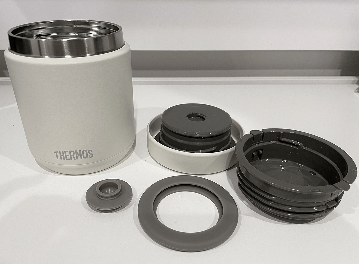 サーモススープボトル