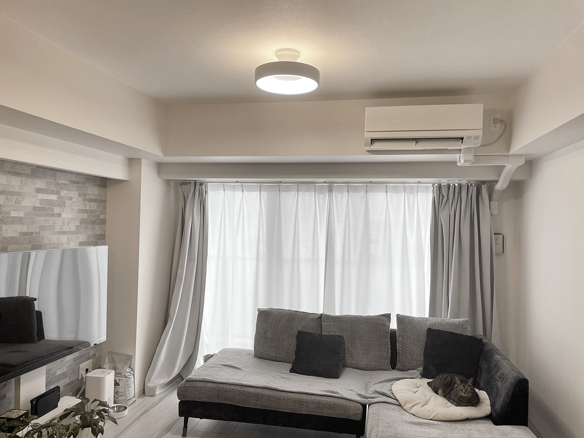 LEDシーリングライト