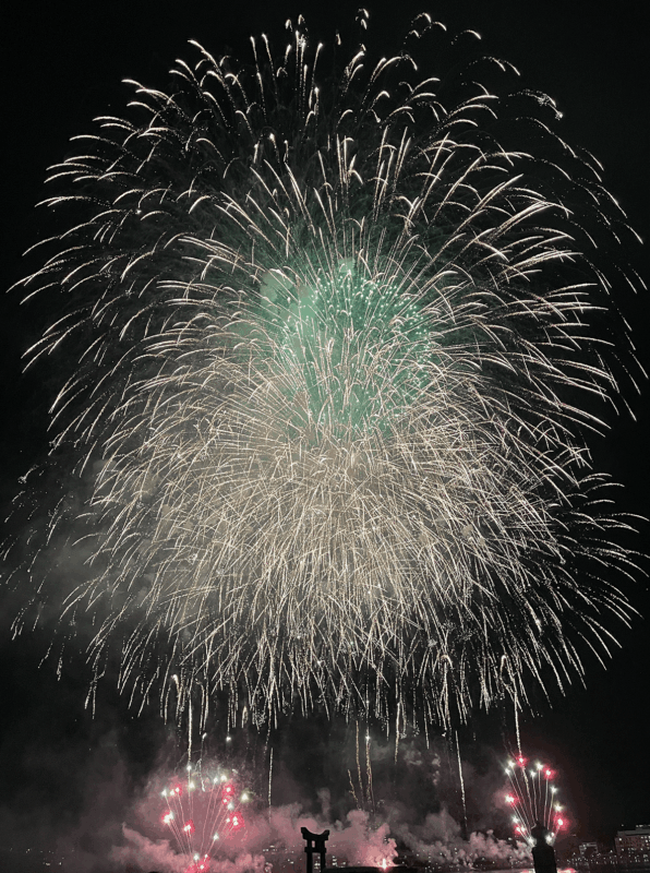 第31回 Fukuoka東区花火大会