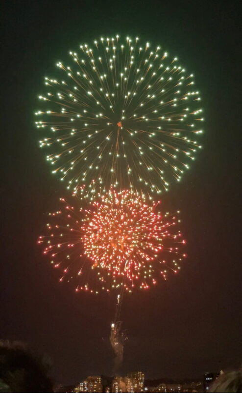 第31回 Fukuoka東区花火大会