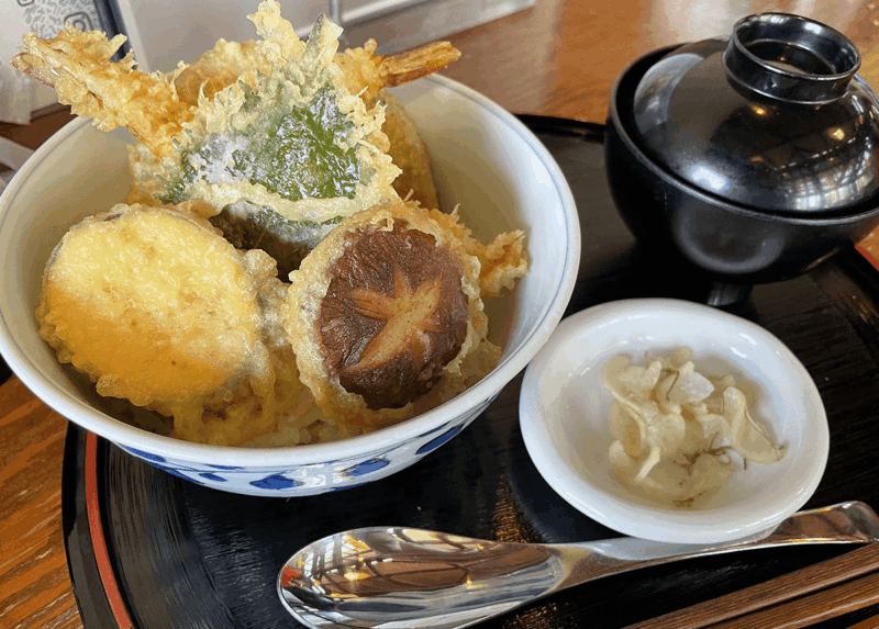 いっせい　天丼